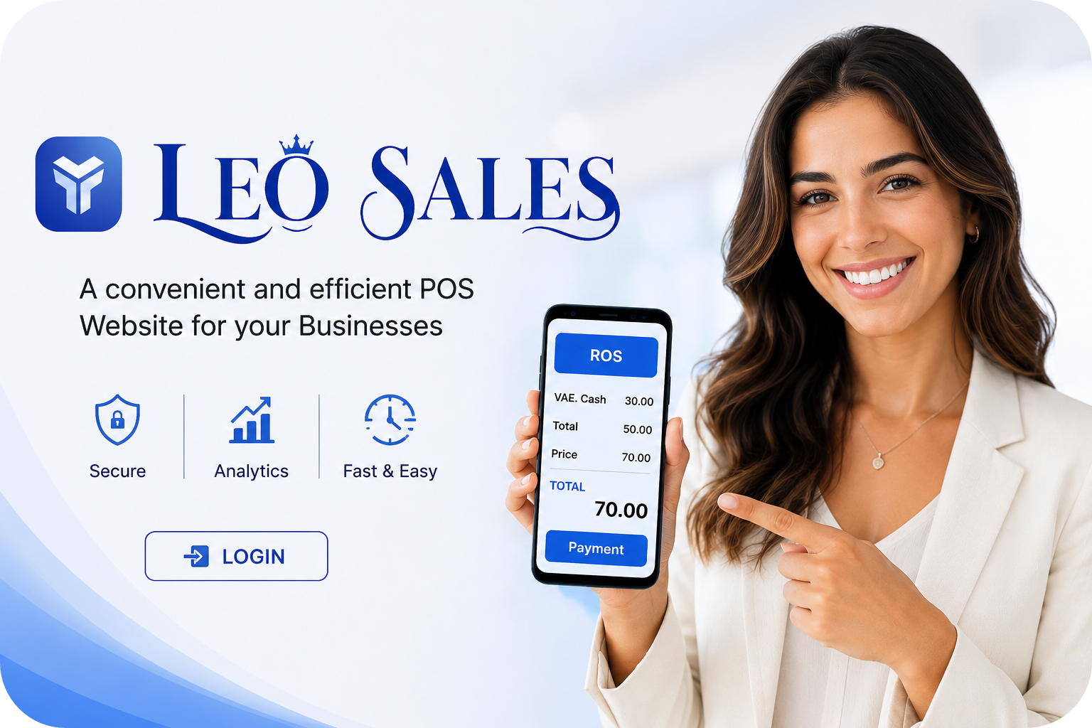 Login illustration